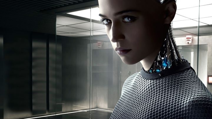 "Ex Machina"