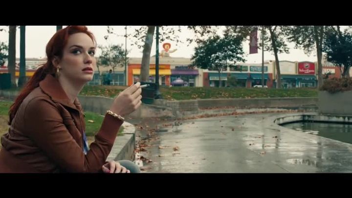 Drive Trailer